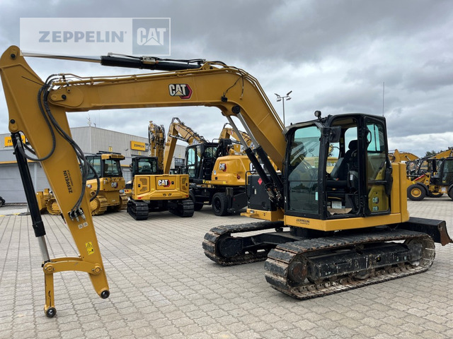 Cat 310 - Minigraver: bilde 1 Cat 310 - Minigraver: bilde 1