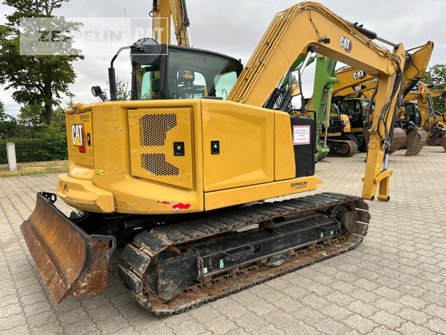 Cat 310 - Minigraver: bilde 4 Cat 310 - Minigraver: bilde 4