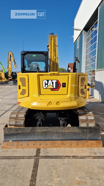 Cat 310 - Minigraver: bilde 5 Cat 310 - Minigraver: bilde 5