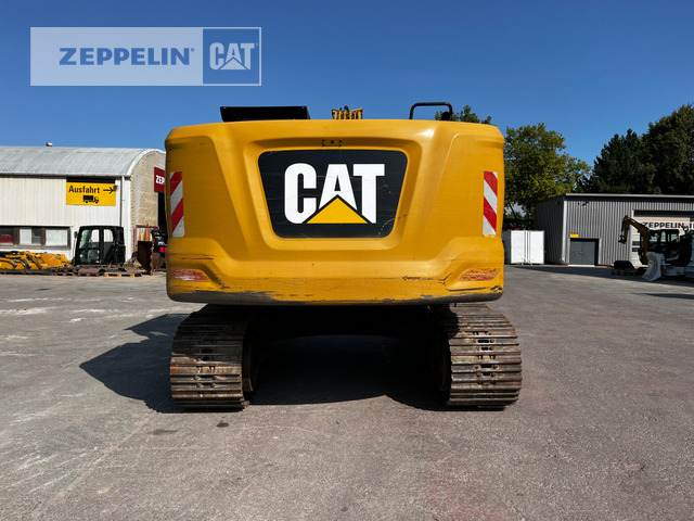 Cat 320-07A - Beltegraver: bilde 3 Cat 320-07A - Beltegraver: bilde 3