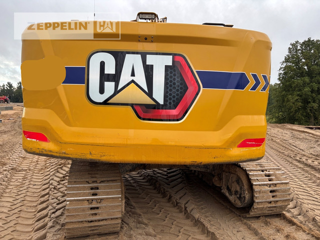 Cat 323-07C - Beltegraver: bilde 3 Cat 323-07C - Beltegraver: bilde 3