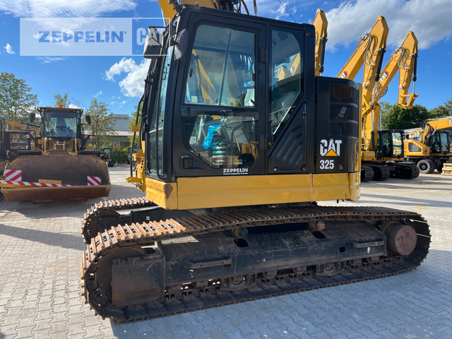 Cat 325FL - Beltegraver: bilde 3 Cat 325FL - Beltegraver: bilde 3