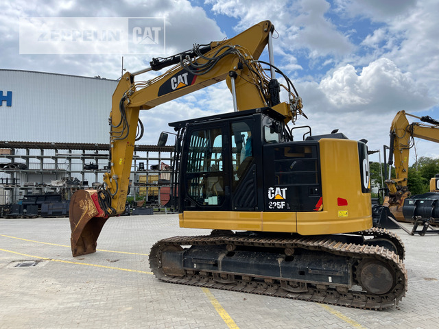 Cat 325FL - Beltegraver: bilde 4 Cat 325FL - Beltegraver: bilde 4