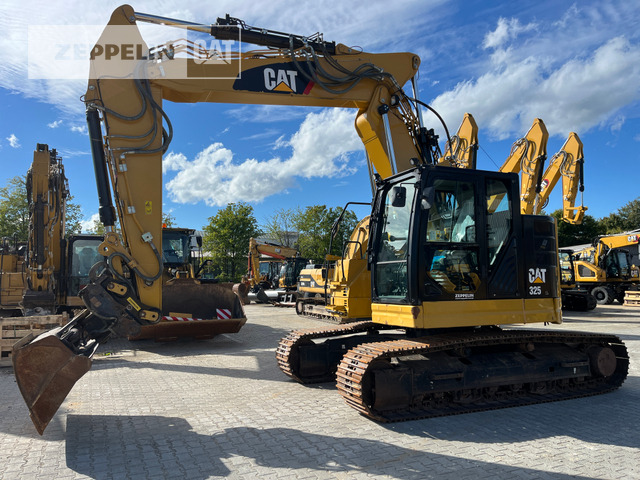 Cat 325FL - Beltegraver: bilde 1 Cat 325FL - Beltegraver: bilde 1