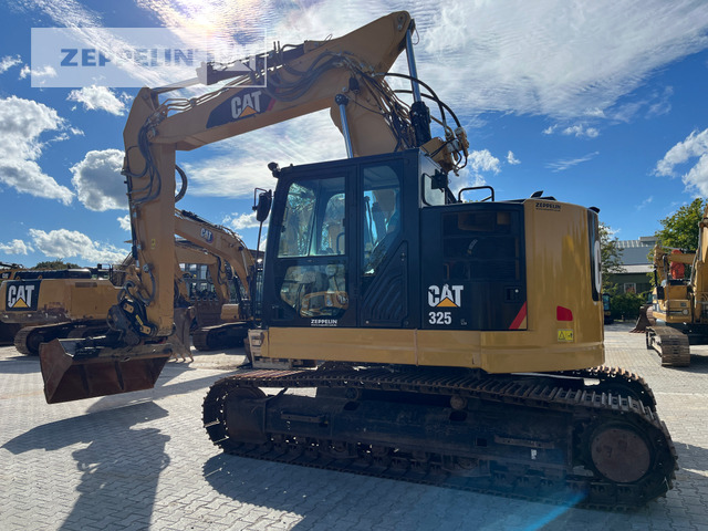 Cat 325FL - Beltegraver: bilde 4 Cat 325FL - Beltegraver: bilde 4