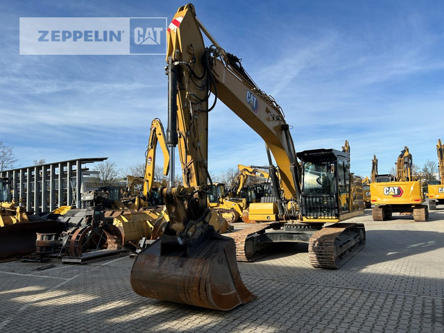 Cat 326-07 - Beltegraver: bilde 3 Cat 326-07 - Beltegraver: bilde 3