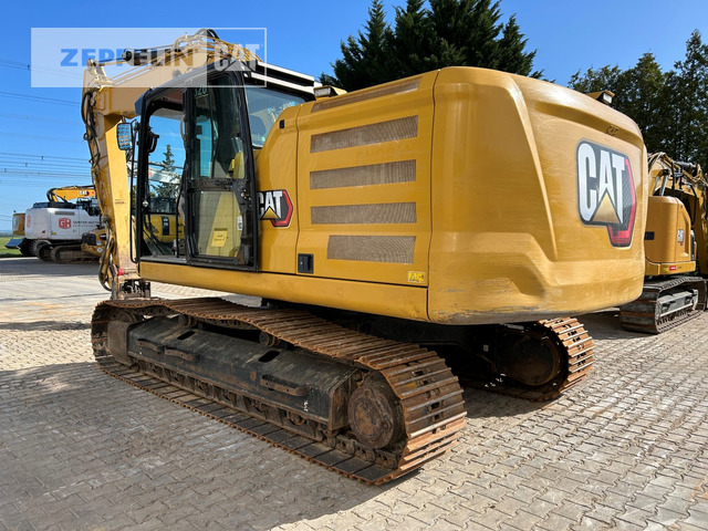 Cat 326-07A - Beltegraver: bilde 2 Cat 326-07A - Beltegraver: bilde 2
