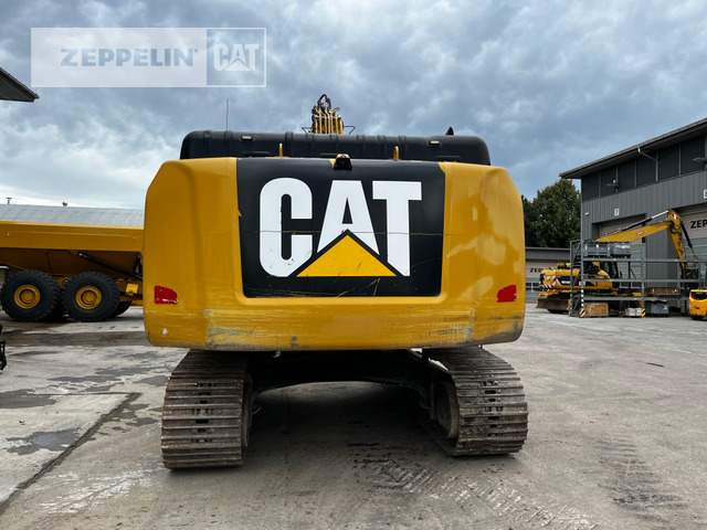 Cat 326FLN - Beltegraver: bilde 3 Cat 326FLN - Beltegraver: bilde 3