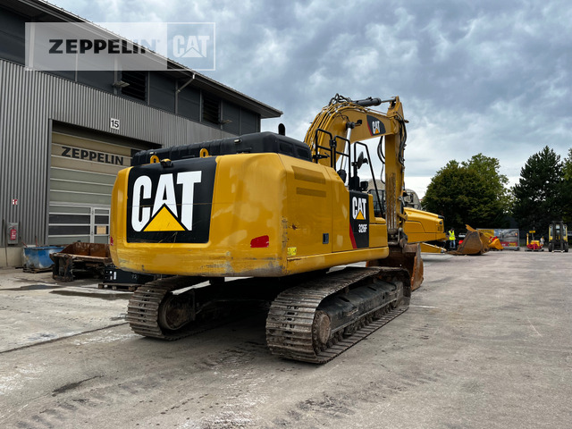 Cat 326FLN - Beltegraver: bilde 4 Cat 326FLN - Beltegraver: bilde 4