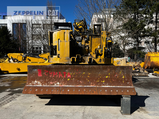 Cat 328DTUNNEL - Tunnelboremaskin: bilde 5 Cat 328DTUNNEL - Tunnelboremaskin: bilde 5