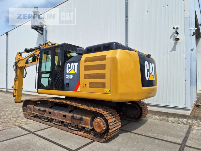 Cat 330FLN - Beltegraver: bilde 2 Cat 330FLN - Beltegraver: bilde 2
