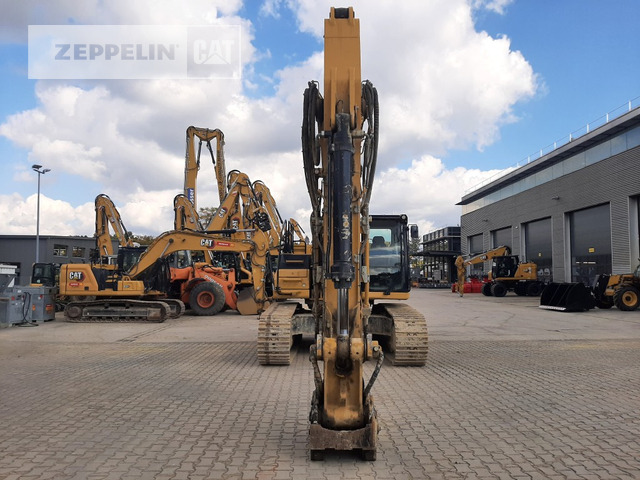 Cat 336-07B - Beltegraver: bilde 5 Cat 336-07B - Beltegraver: bilde 5