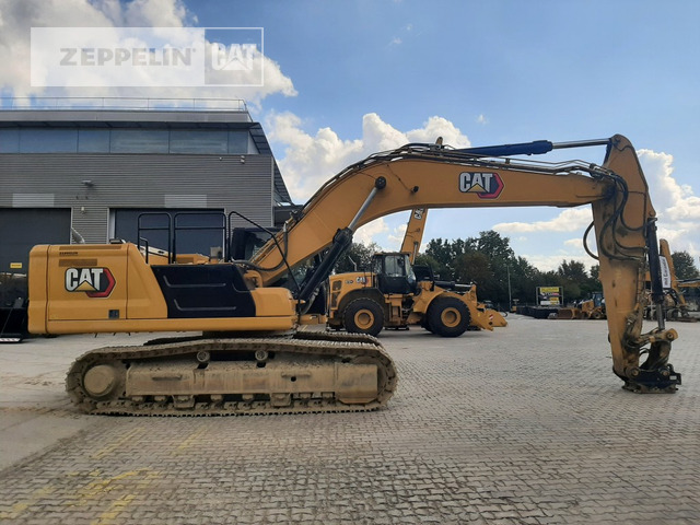 Cat 336-07B - Beltegraver: bilde 4 Cat 336-07B - Beltegraver: bilde 4