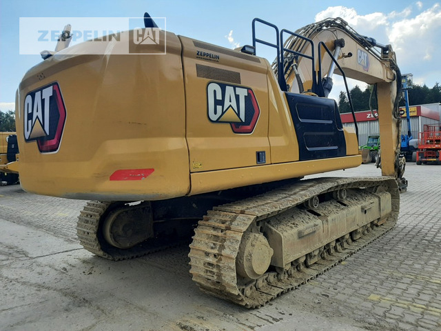 Cat 336-07B - Beltegraver: bilde 3 Cat 336-07B - Beltegraver: bilde 3