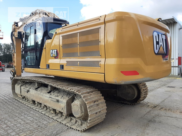Cat 336-07B - Beltegraver: bilde 1 Cat 336-07B - Beltegraver: bilde 1