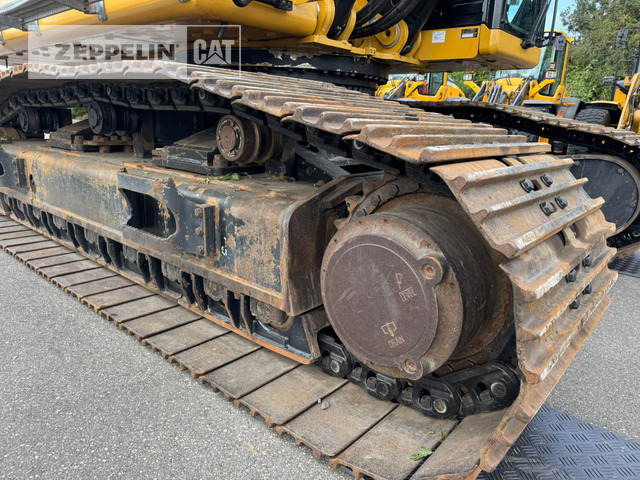 Cat 352-08 - Beltegraver: bilde 2 Cat 352-08 - Beltegraver: bilde 2