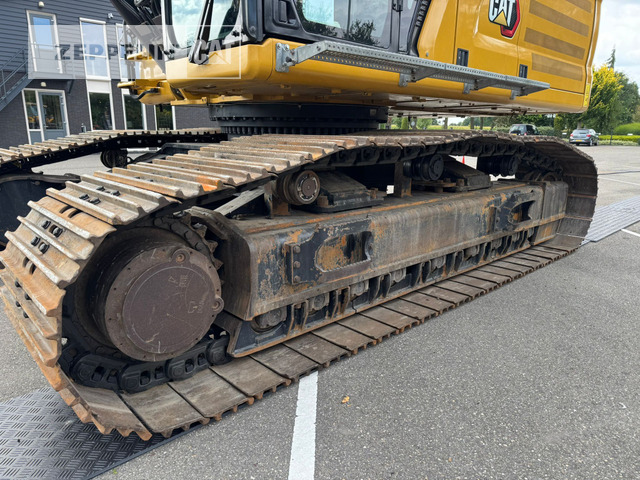 Cat 352-08 - Beltegraver: bilde 4 Cat 352-08 - Beltegraver: bilde 4