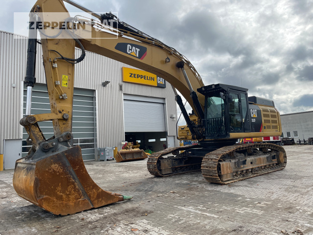 Cat 352FL - Beltegraver: bilde 1 Cat 352FL - Beltegraver: bilde 1