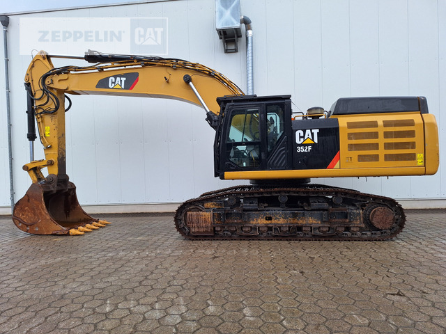 Cat 352FL - Beltegraver: bilde 2 Cat 352FL - Beltegraver: bilde 2