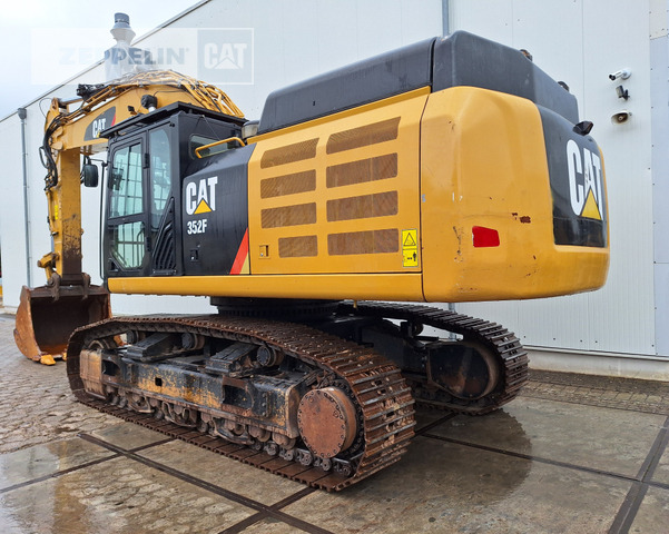 Cat 352FL - Beltegraver: bilde 3 Cat 352FL - Beltegraver: bilde 3