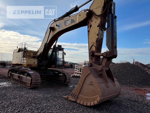 Cat 374FL - Beltegraver: bilde 3 Cat 374FL - Beltegraver: bilde 3