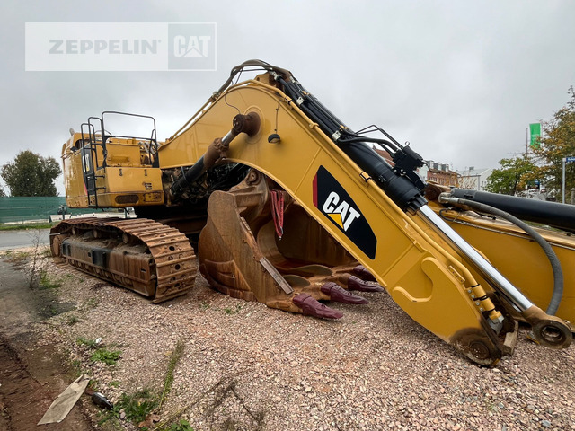 Cat 374FL - Beltegraver: bilde 4 Cat 374FL - Beltegraver: bilde 4
