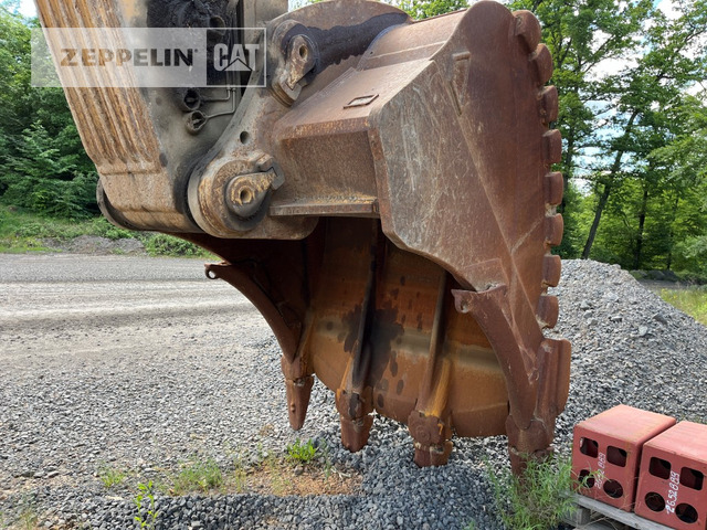 Beltegraver Cat 374FL: bilde 11