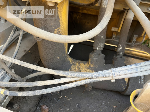 Beltegraver Cat 374FL: bilde 16