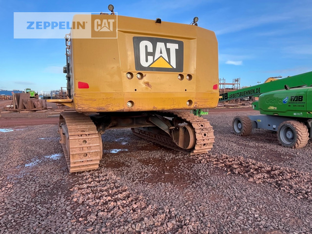 Cat 374FL - Beltegraver: bilde 5 Cat 374FL - Beltegraver: bilde 5