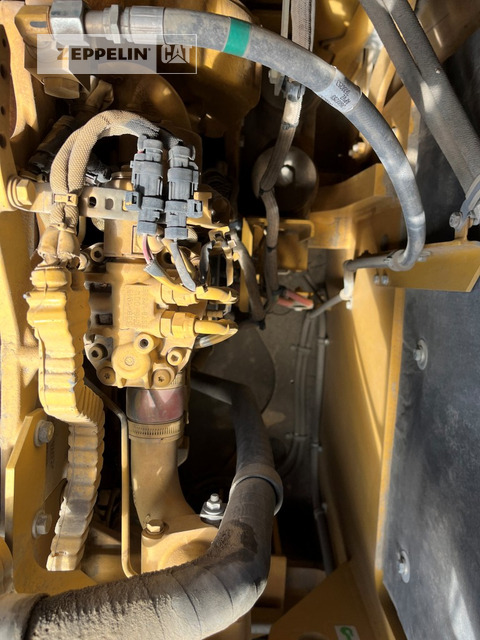 Beltegraver Cat 374FL: bilde 21