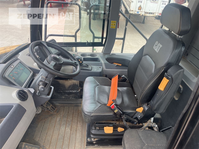 Cat 730-04A - Rammestyrt dumper: bilde 5 Cat 730-04A - Rammestyrt dumper: bilde 5