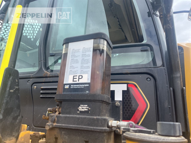Cat 730-04A - Rammestyrt dumper: bilde 4 Cat 730-04A - Rammestyrt dumper: bilde 4