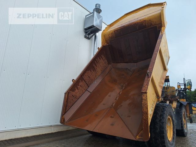 Cat 772G - Tipptruck: bilde 5 Cat 772G - Tipptruck: bilde 5