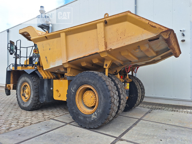 Cat 772G - Tipptruck: bilde 2 Cat 772G - Tipptruck: bilde 2