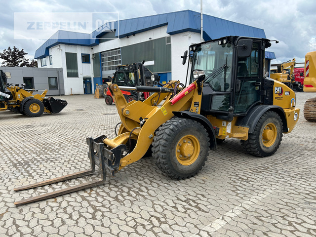 Cat 906-14 - Hjullaster: bilde 2 Cat 906-14 - Hjullaster: bilde 2