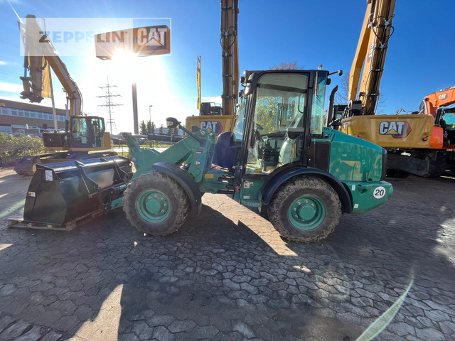 Cat 906M - Hjullaster: bilde 1 Cat 906M - Hjullaster: bilde 1