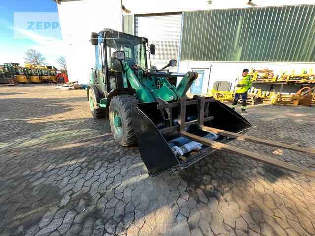 Cat 906M - Hjullaster: bilde 3 Cat 906M - Hjullaster: bilde 3