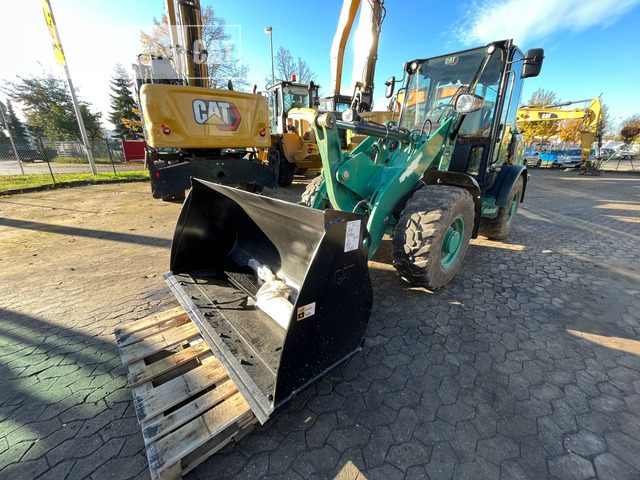 Cat 906M - Hjullaster: bilde 3 Cat 906M - Hjullaster: bilde 3