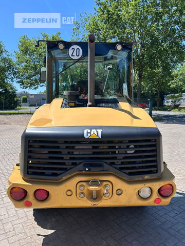 Cat 906M - Hjullaster: bilde 4 Cat 906M - Hjullaster: bilde 4