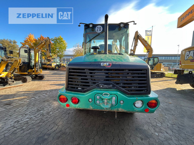 Cat 906M - Hjullaster: bilde 5 Cat 906M - Hjullaster: bilde 5