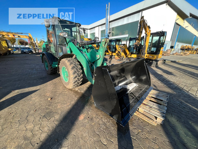 Cat 906M - Hjullaster: bilde 2 Cat 906M - Hjullaster: bilde 2