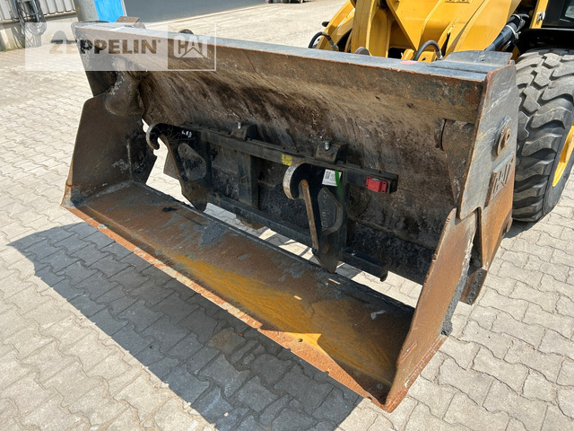 Hjullaster Cat 906M: bilde 11