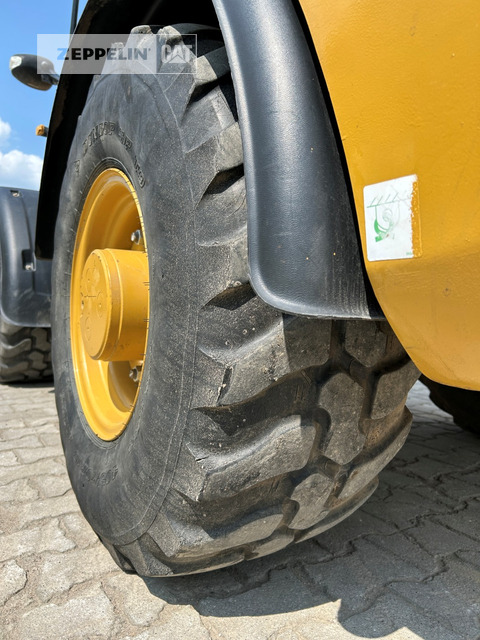 Hjullaster Cat 906M: bilde 8