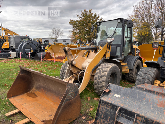 Cat 908H - Hjullaster: bilde 2 Cat 908H - Hjullaster: bilde 2