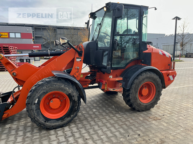 Cat 908H - Hjullaster: bilde 3 Cat 908H - Hjullaster: bilde 3