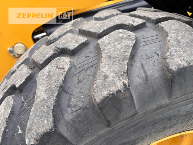 Cat 908M - Hjullaster: bilde 5 Cat 908M - Hjullaster: bilde 5