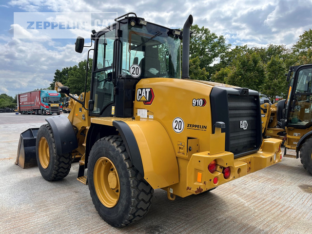 Cat 910-14A - Hjullaster: bilde 2 Cat 910-14A - Hjullaster: bilde 2