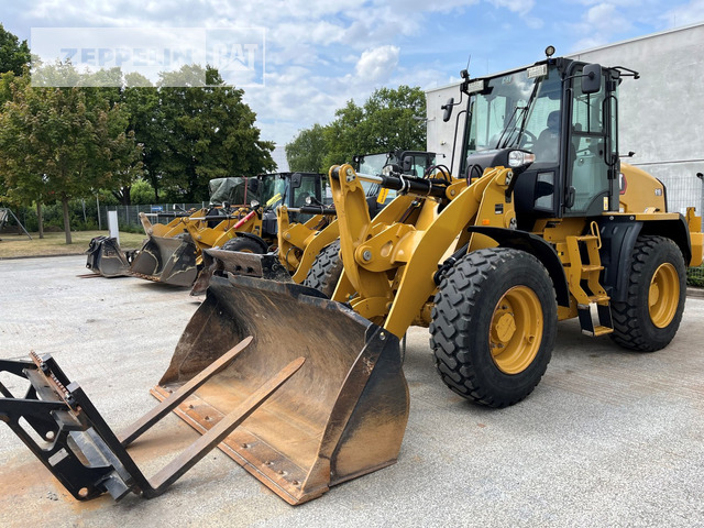 Cat 910-14A - Hjullaster: bilde 1 Cat 910-14A - Hjullaster: bilde 1