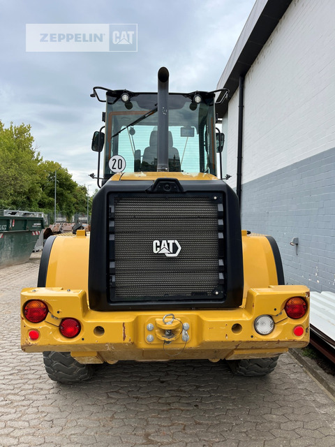 Cat 910-14A - Hjullaster: bilde 4 Cat 910-14A - Hjullaster: bilde 4