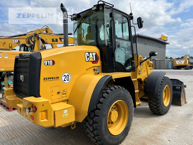 Cat 910-14A - Hjullaster: bilde 3 Cat 910-14A - Hjullaster: bilde 3